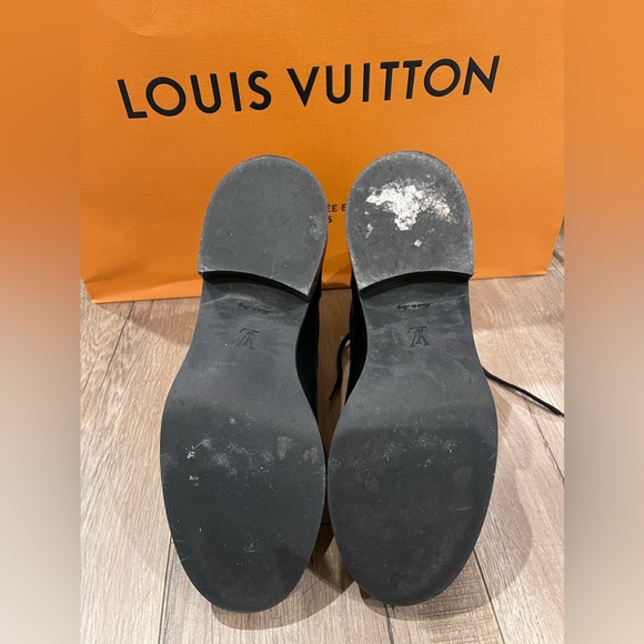 Louis Vuitton Combat Boots - Picture 6 of 6
